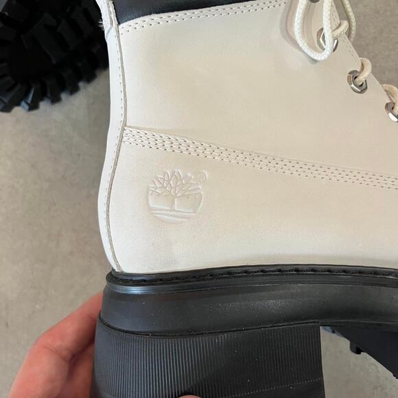 INSANE Timberland Platform Shoes - Picture 2 of 6